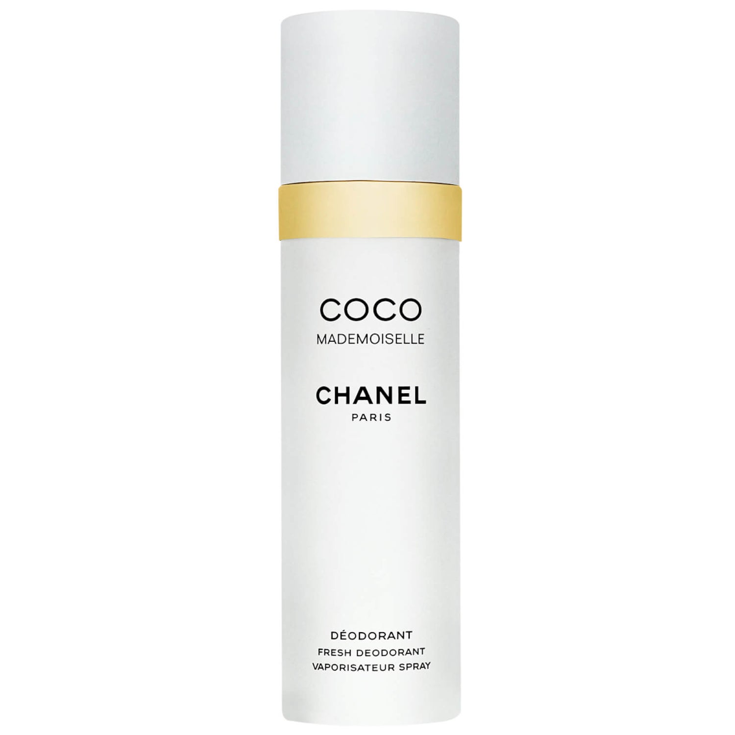 Chanel Coco Mademoiselle Fresh Deodorant Spray 100ml allbeauty