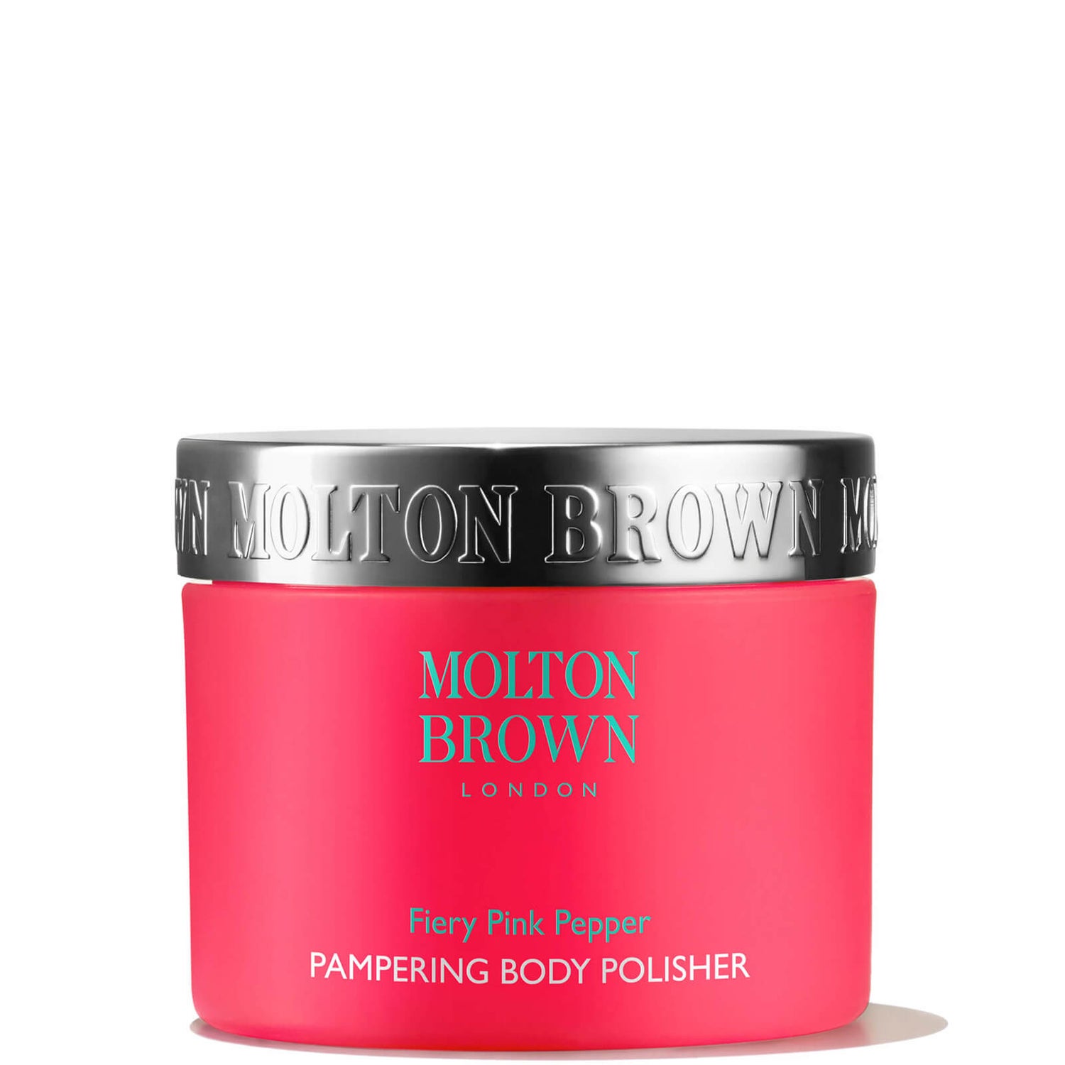 Molton Brown Fiery Pink Pepper Pampering Body Polisher (polissage pour le corps)