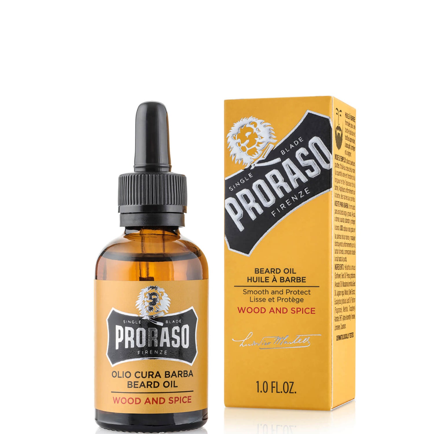 Proraso Beard Oil -partaöljy