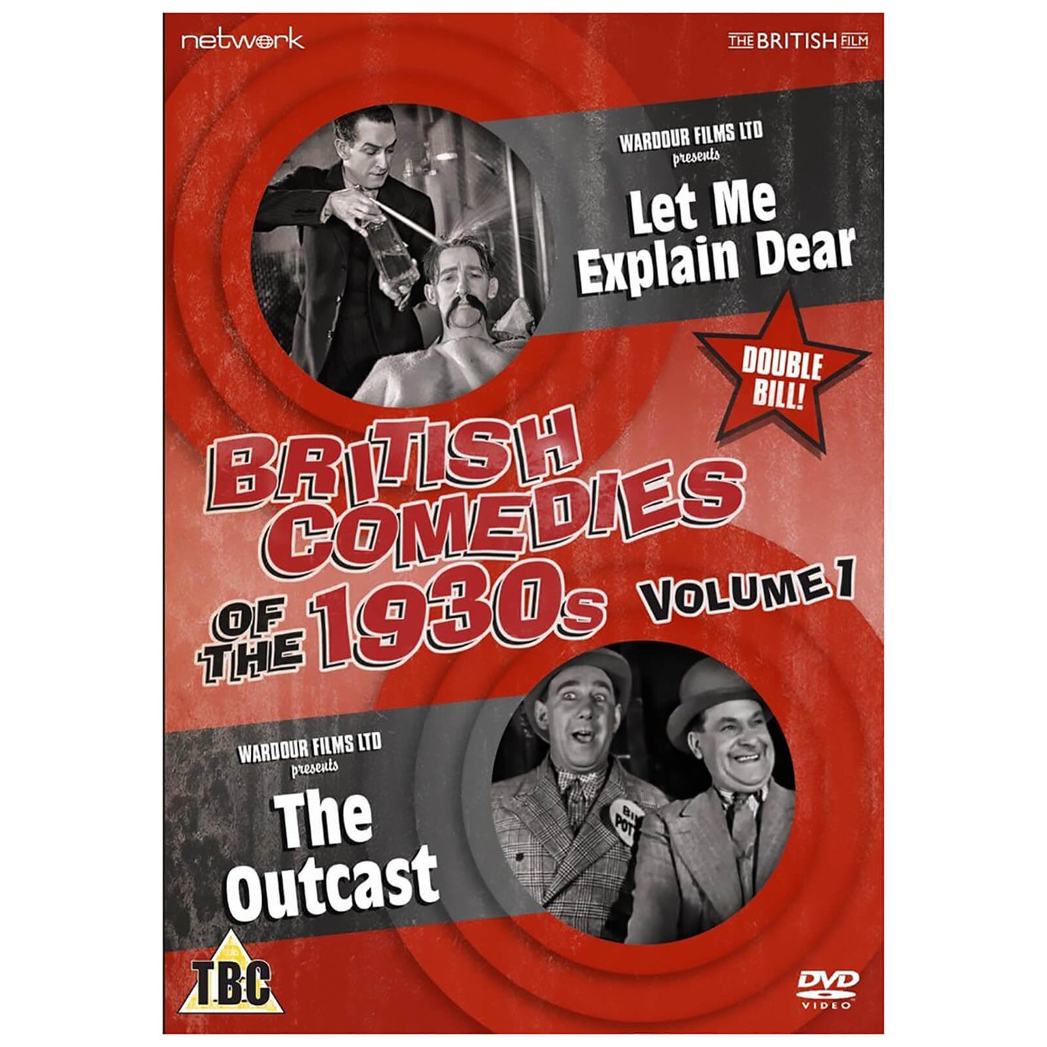 British Comedies of the 1930s Volume 1