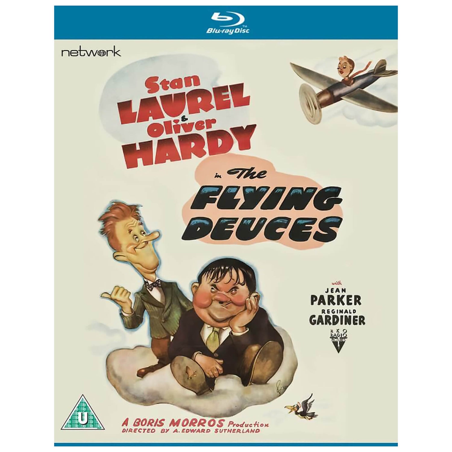 Laurel und Hardy: Die fliegenden Zweier