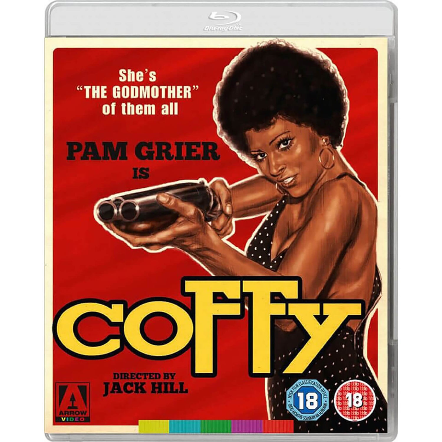 Coffy Blu-ray