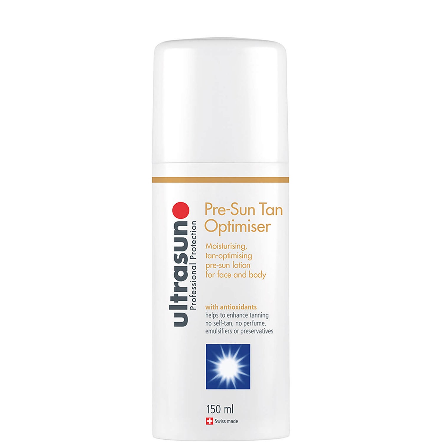 Ultrasun Pre Tan Optimizer (150 ml)