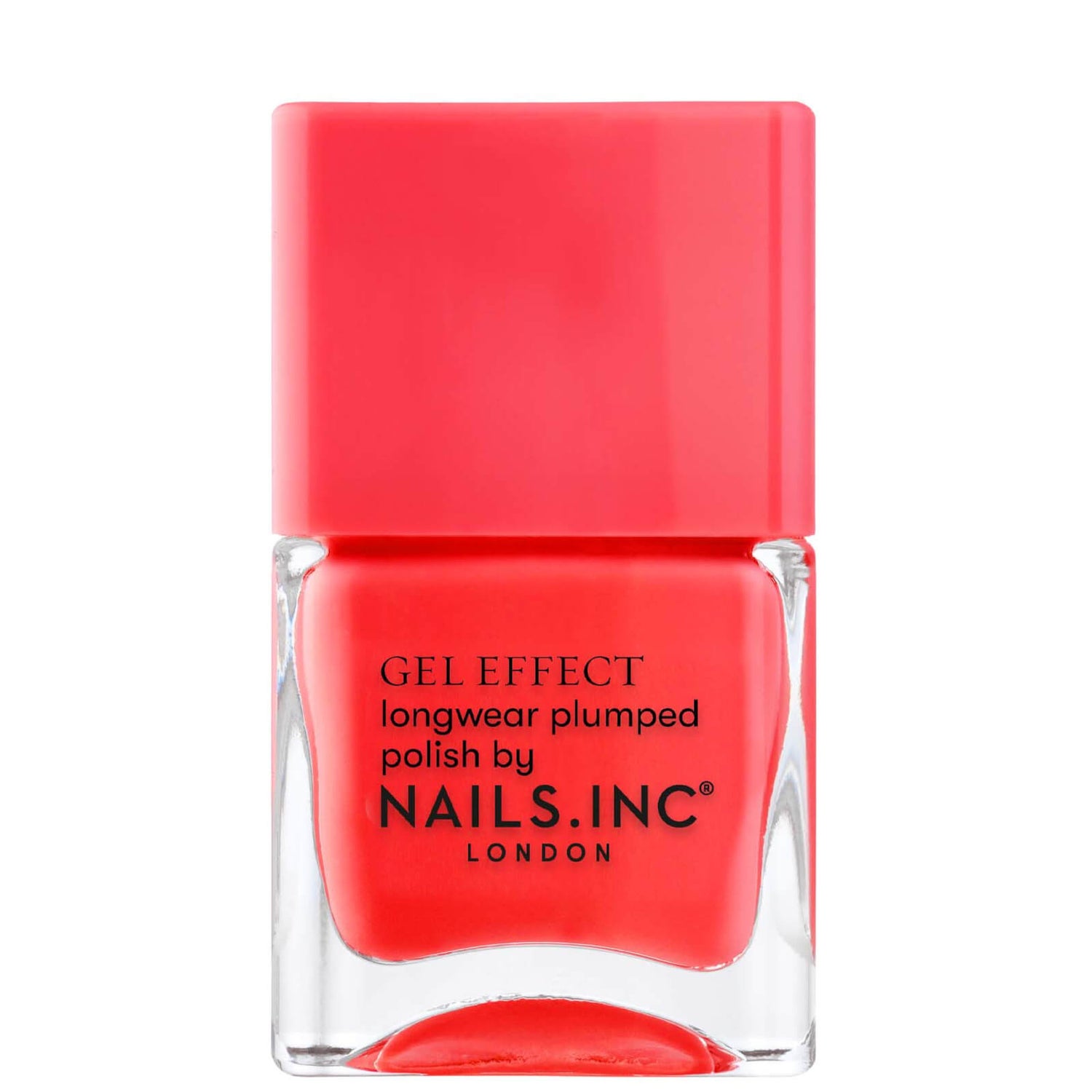 nails inc. Kensington Passage Gel Effect neglelakk (14 ml).