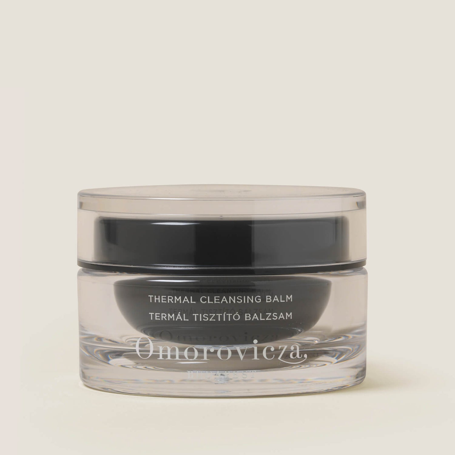 Omorovicza Thermal Cleansing Balm.