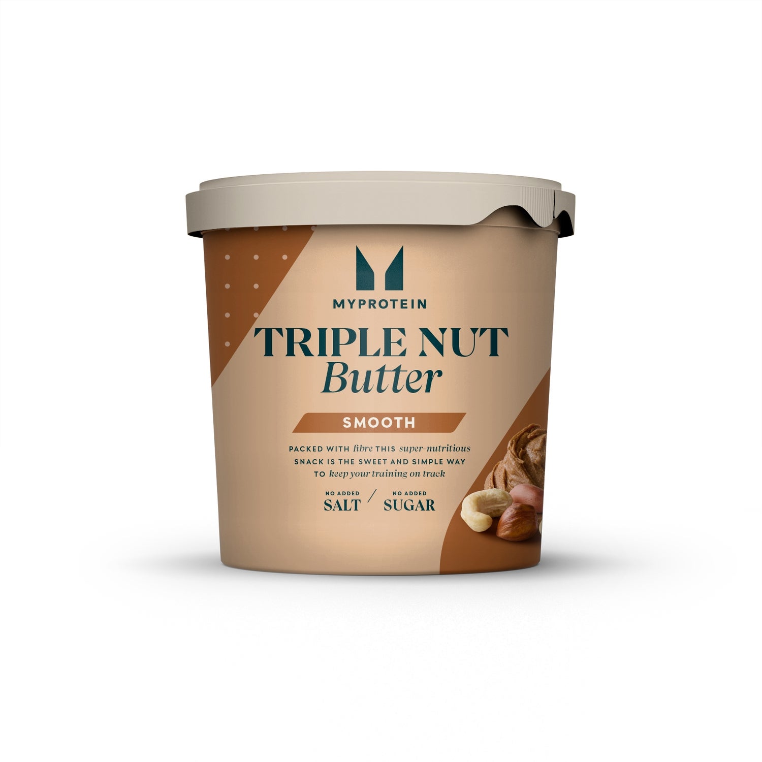 Triple Nut Butter