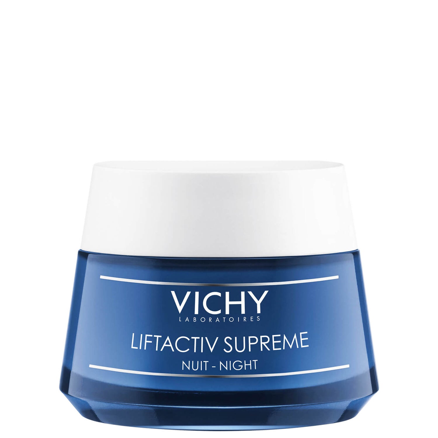 Vichy LiftActiv crème de nuit anti-rides et tonifiante 50ml