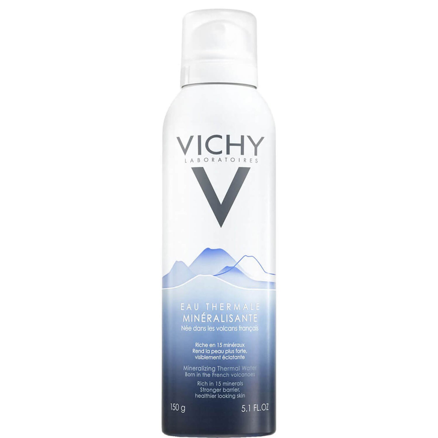 Vichy Mineralizing Thermal Spa Water