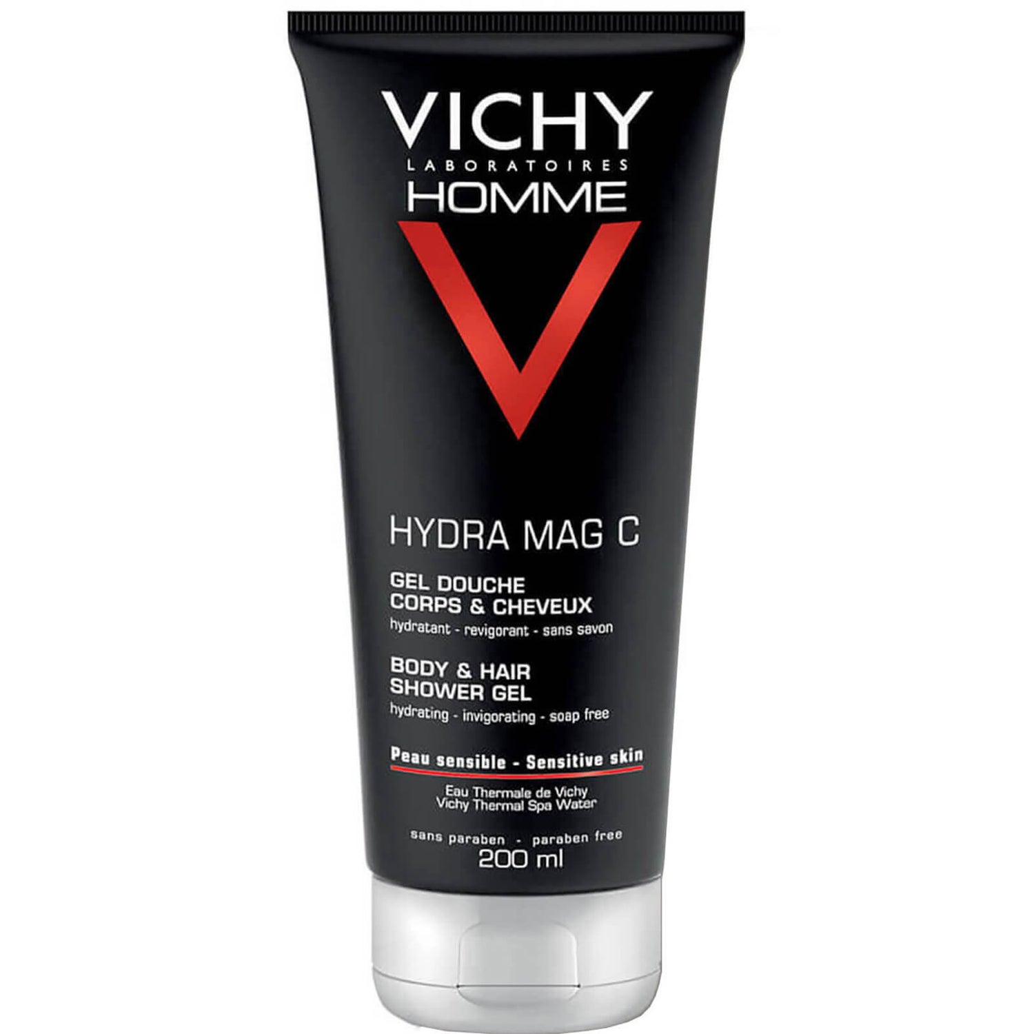 Żel pod prysznic Vichy Homme 200 ml