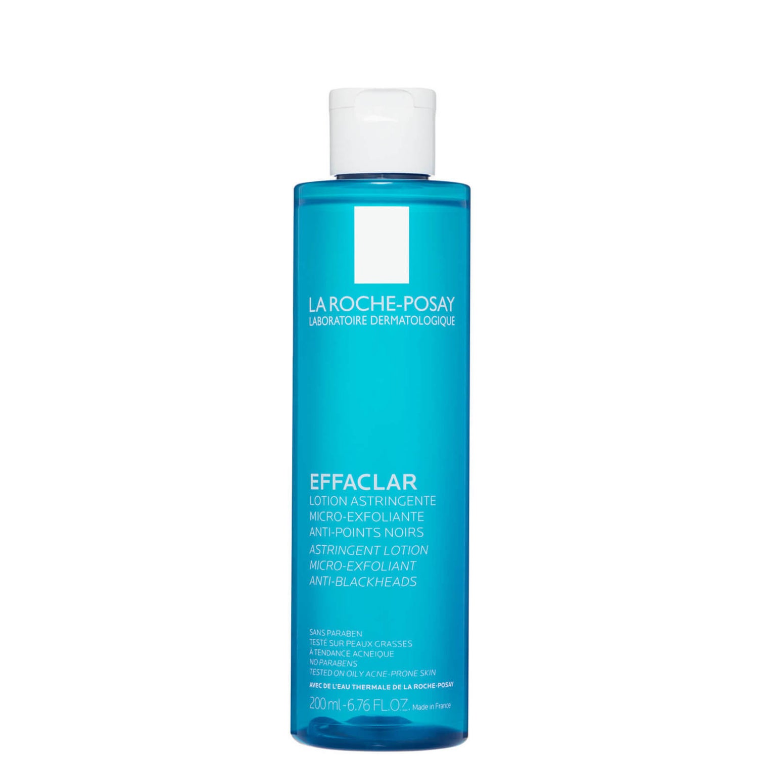 La Roche-Posay Effaclar Loción astringente micro-exfoliante 200ml