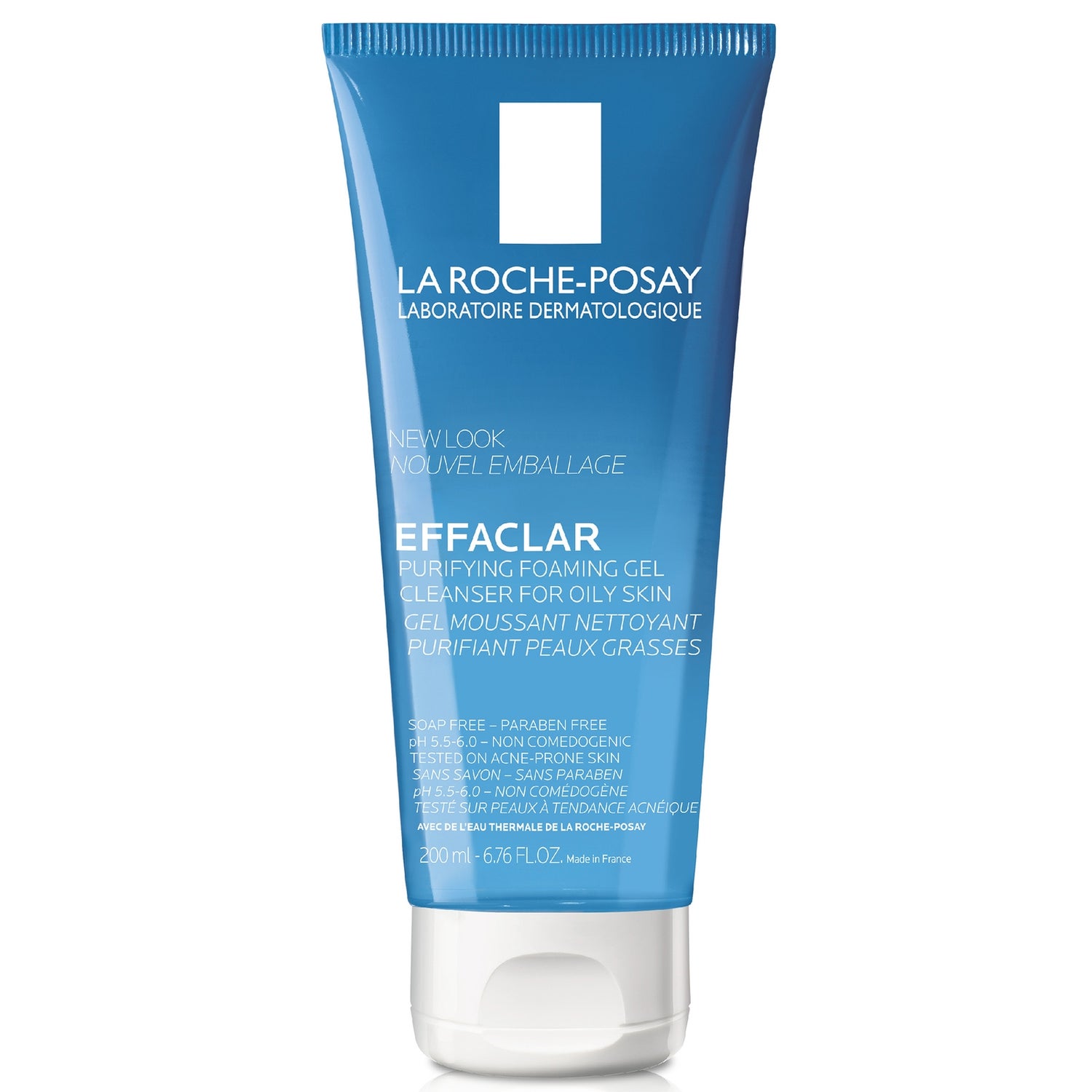 La Roche-Posay Effaclar Purifying Foaming Gel Cleanser for Oily Skin (Various Sizes)