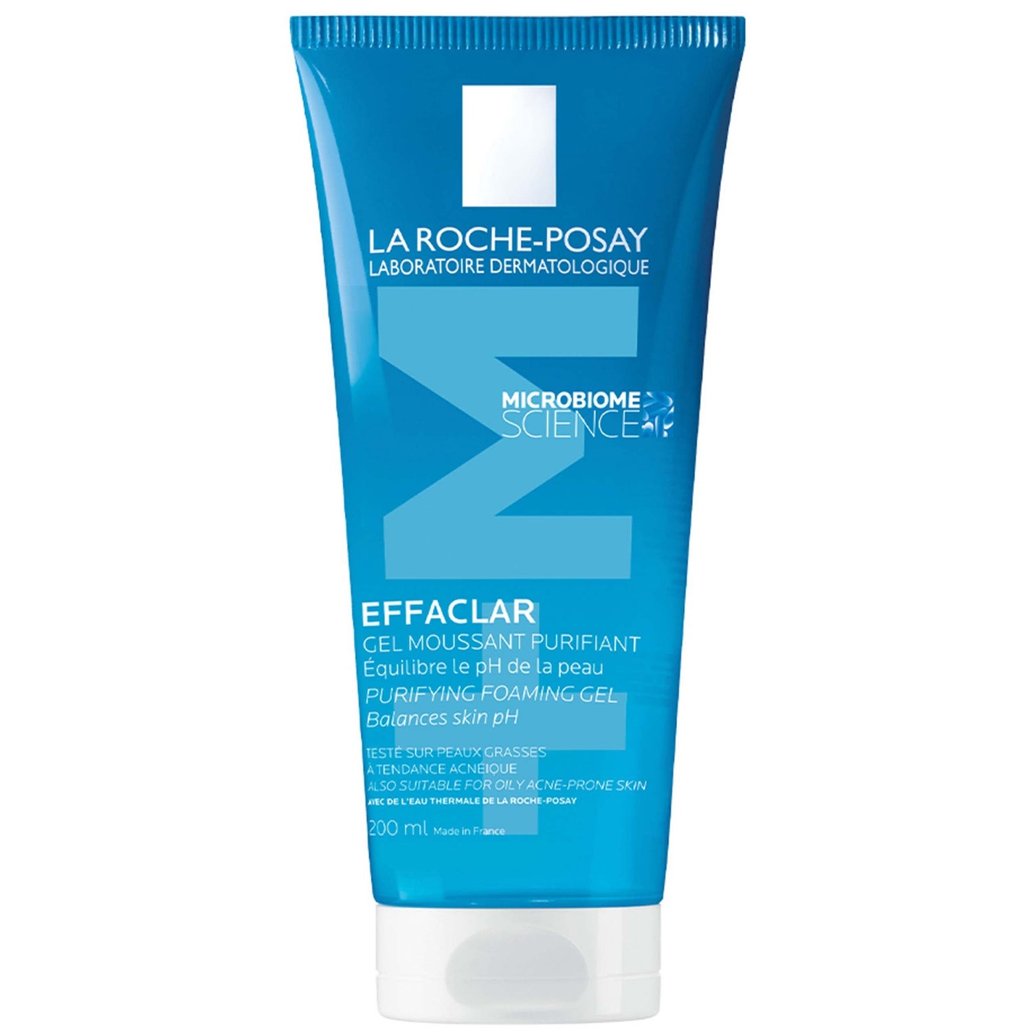 La Roche-Posay Effaclar Purifying Cleansing Gel 200ml