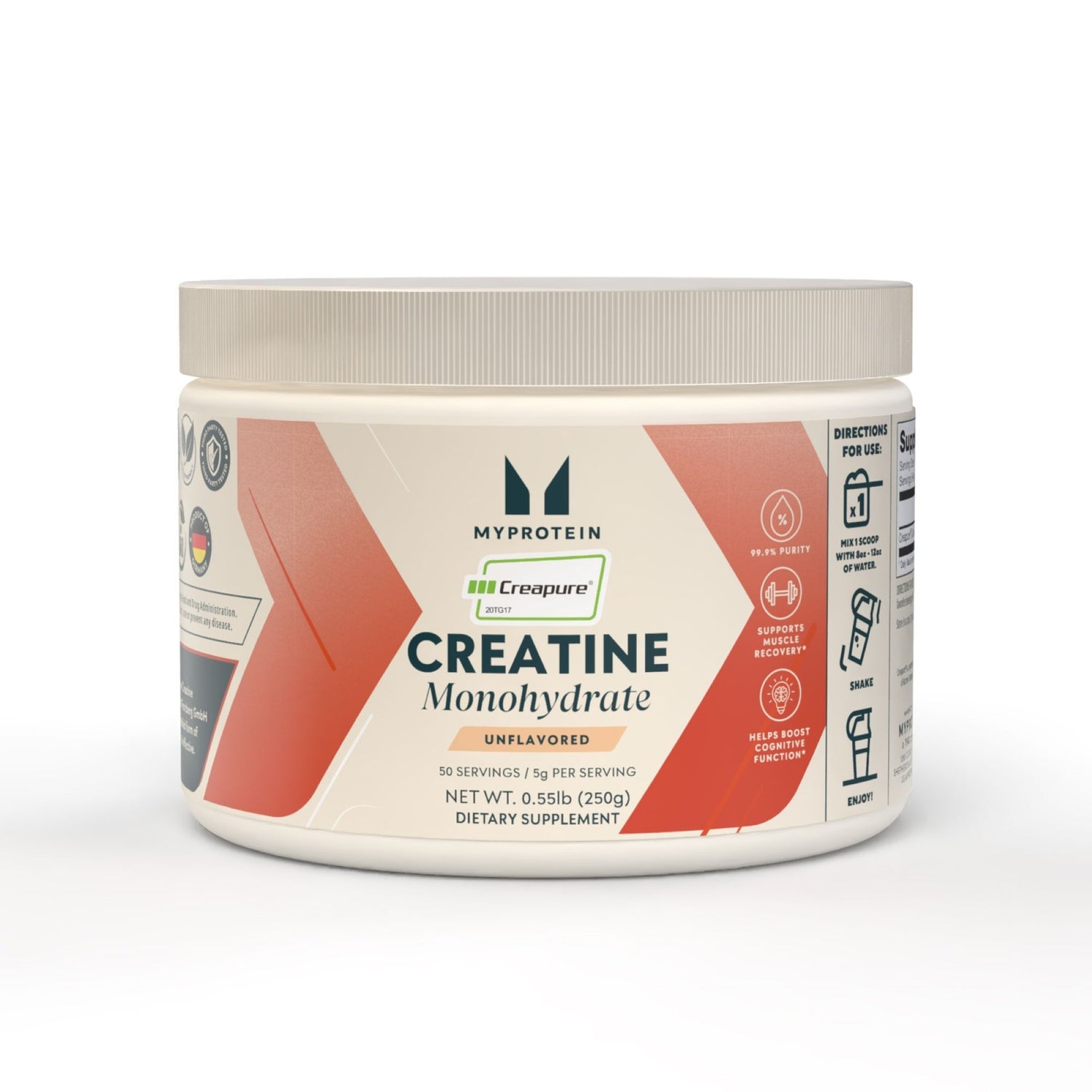 Creapure® Creatine Monohydrate