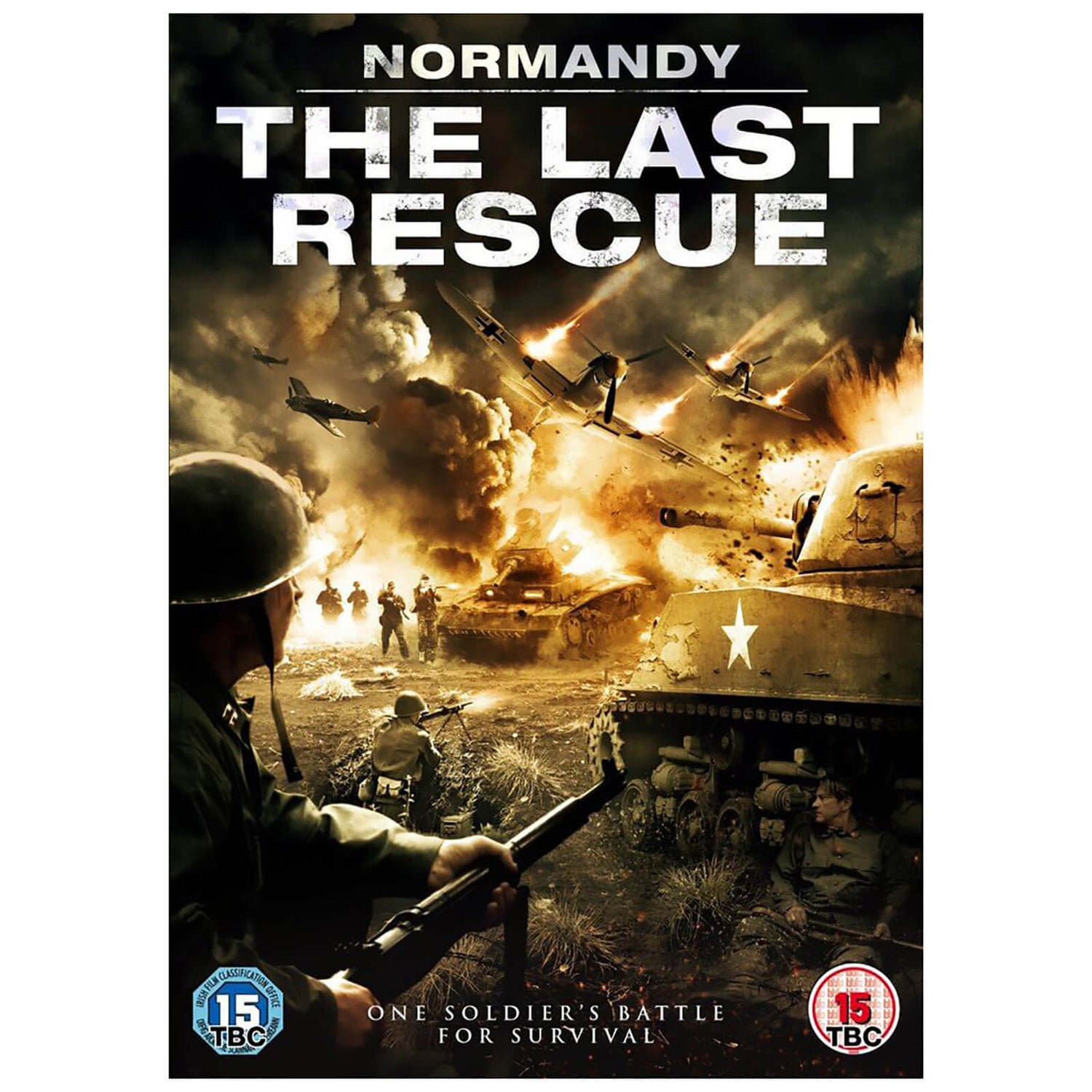 Normandy: The Last Rescue