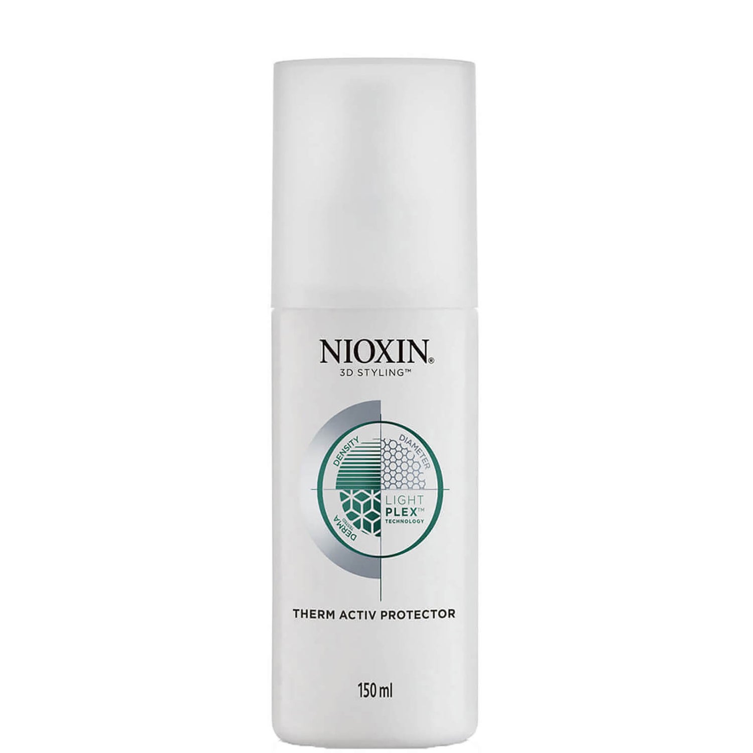 NIOXIN 3D Styling spray termoprotettore per capelli 150 ml