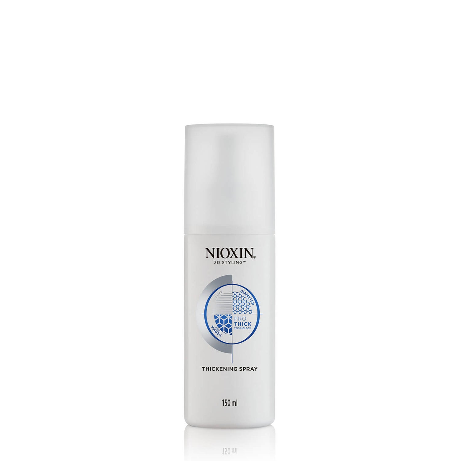 NIOXIN 3D Styling Thickening Hair Gel 140 ml