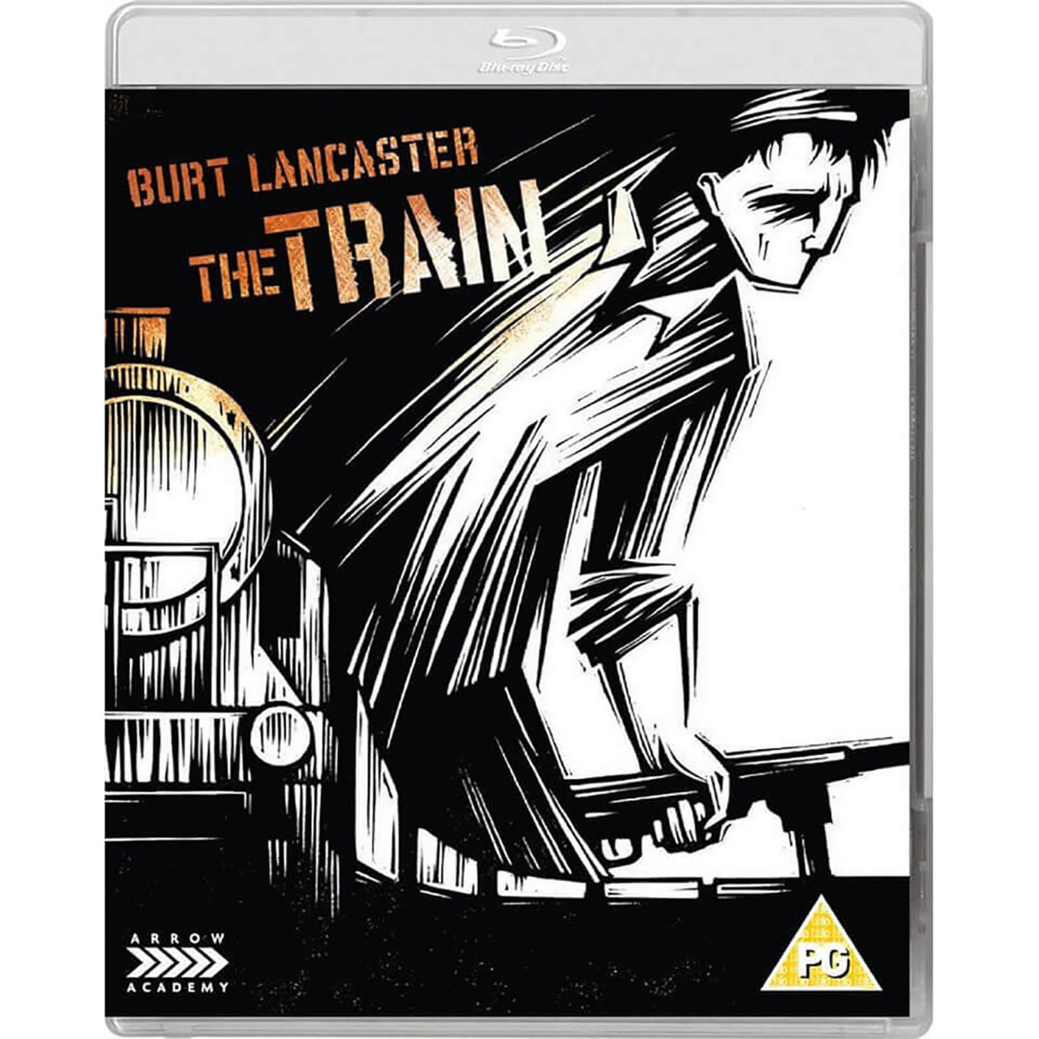 The Train Blu-ray