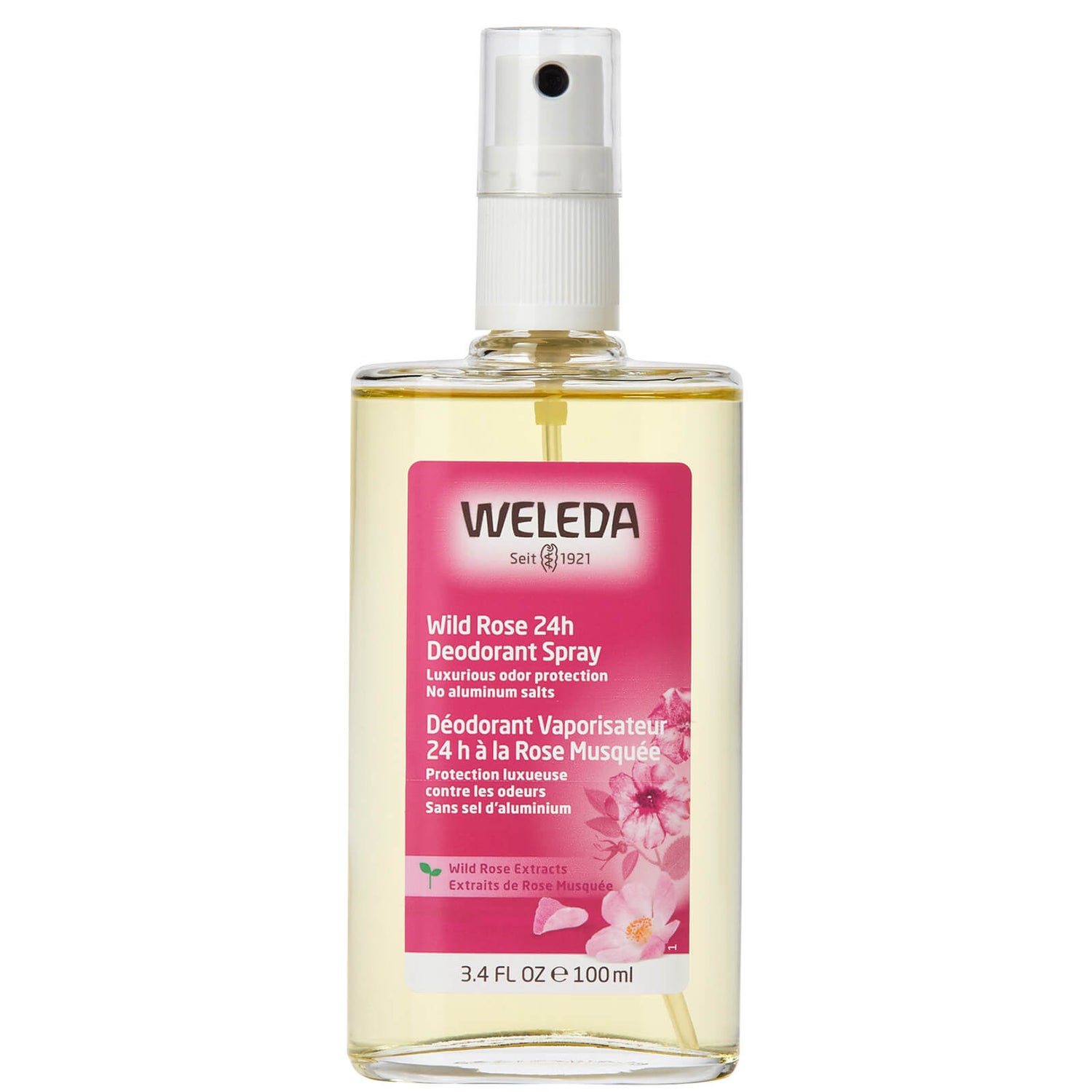 Weleda Floral Fresh Deodorant Spray 100ml
