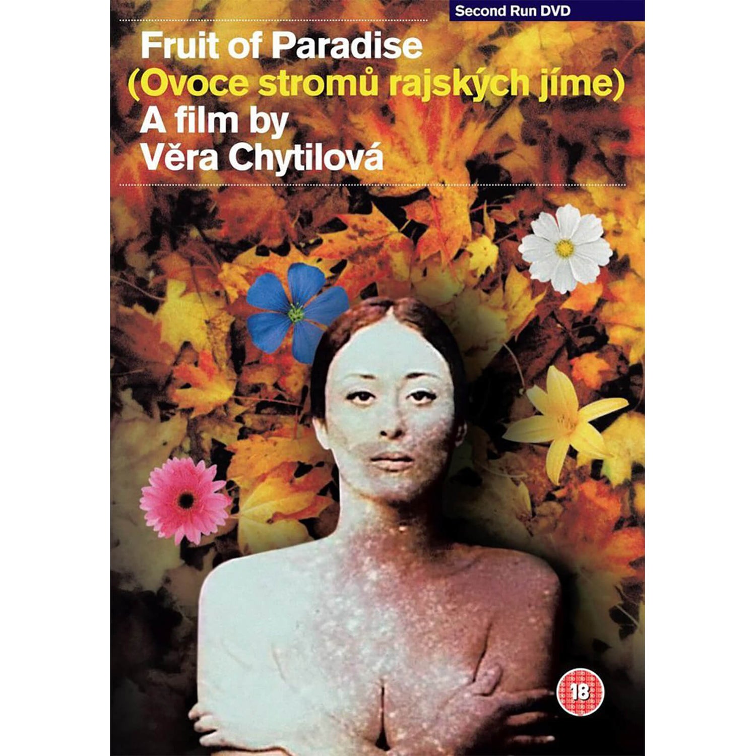 Fruit of Paradise DVD