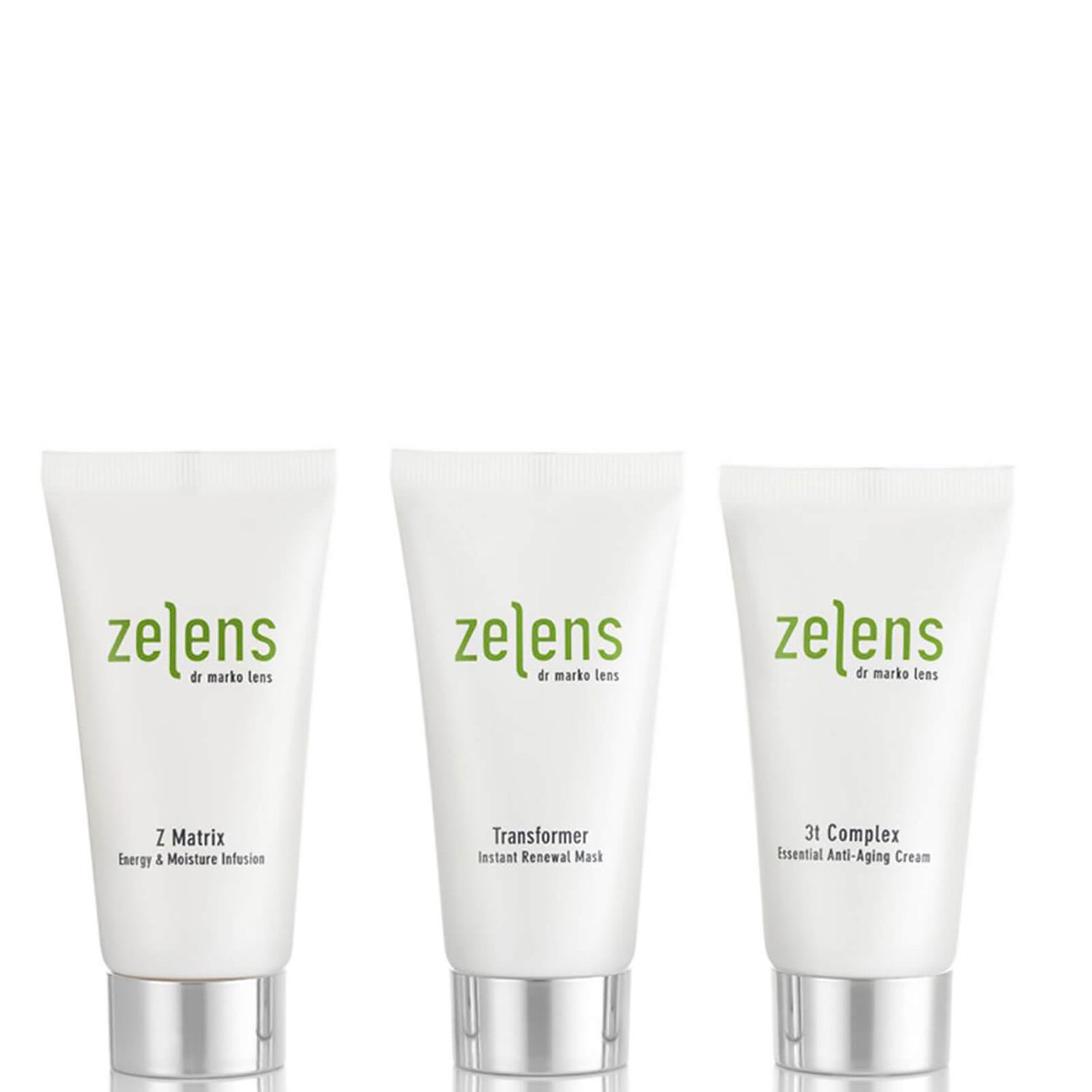 Zelens Skin Perfectors-Signature Collection (värd £82,50) (3 x 15 ml)