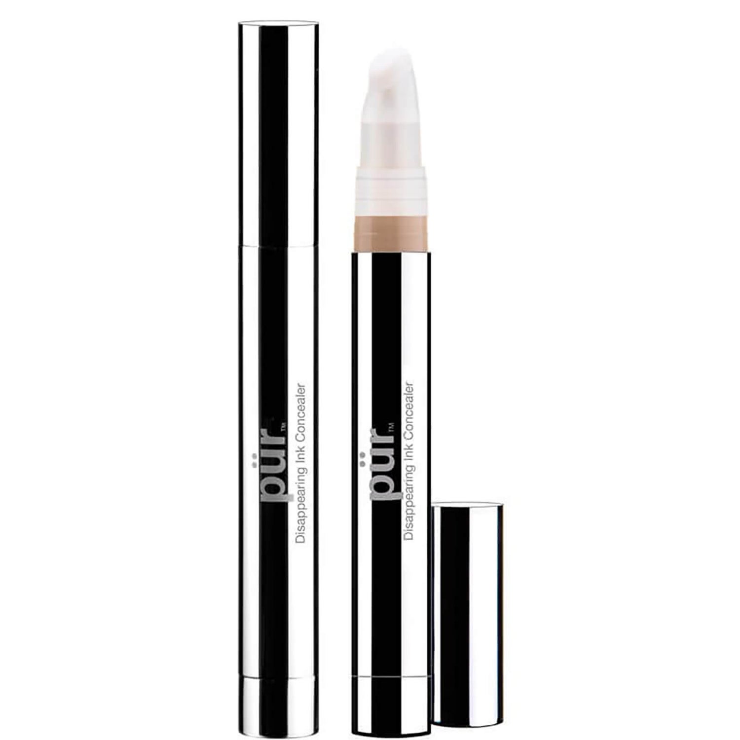 PÜR Summer Collection Disappearing Ink Concealer -peitevoide