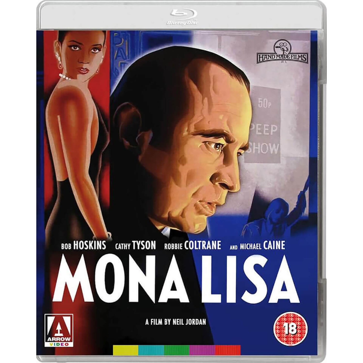 Mona Lisa Blu-ray