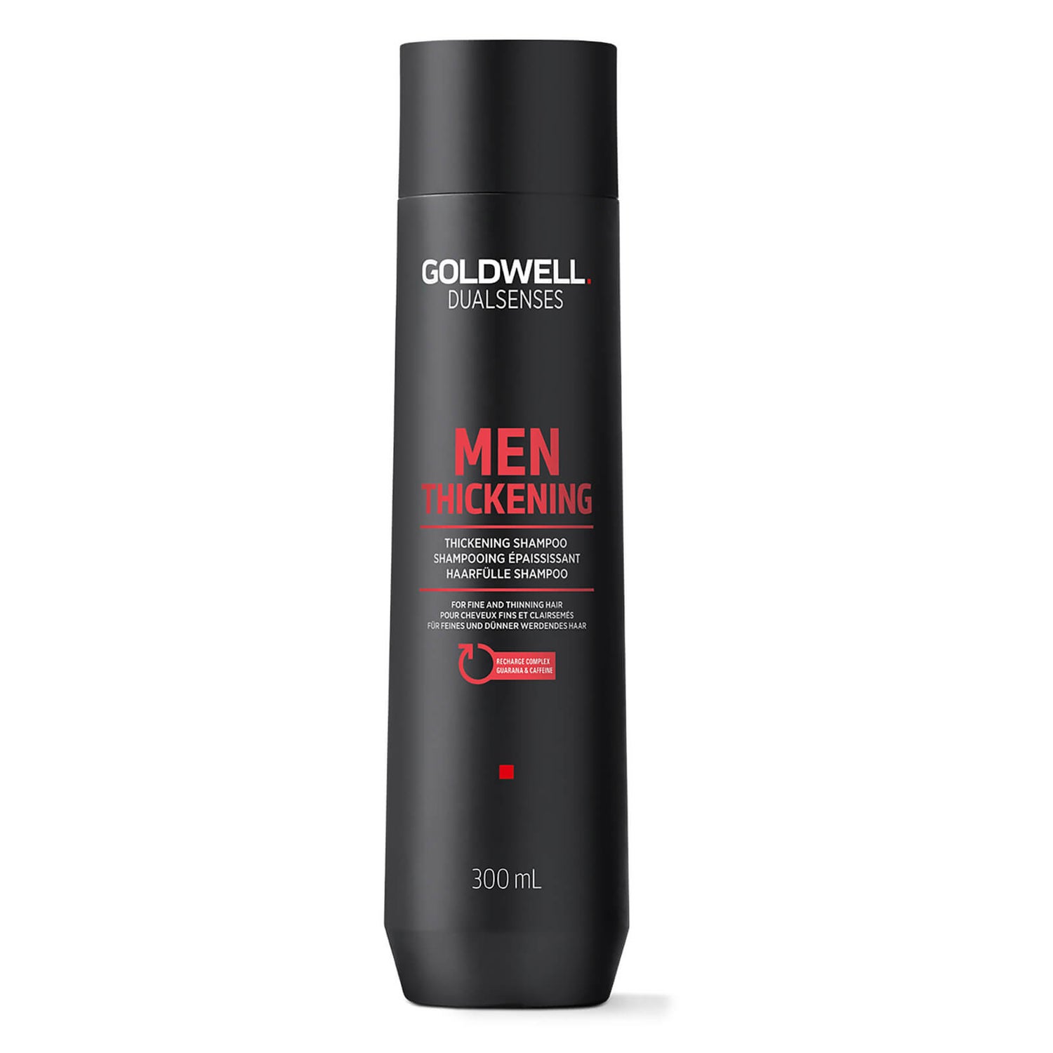 Goldwell Dualsenses Men s Thickening Shampoo 300ml Lookfantastic UAE