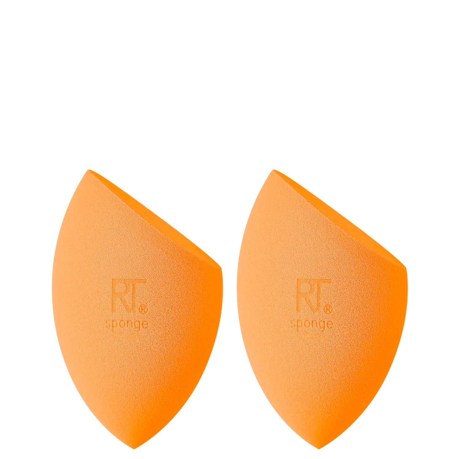 Real Techniques 2 Pack Miracle Complexion Sponge -meikkisieni