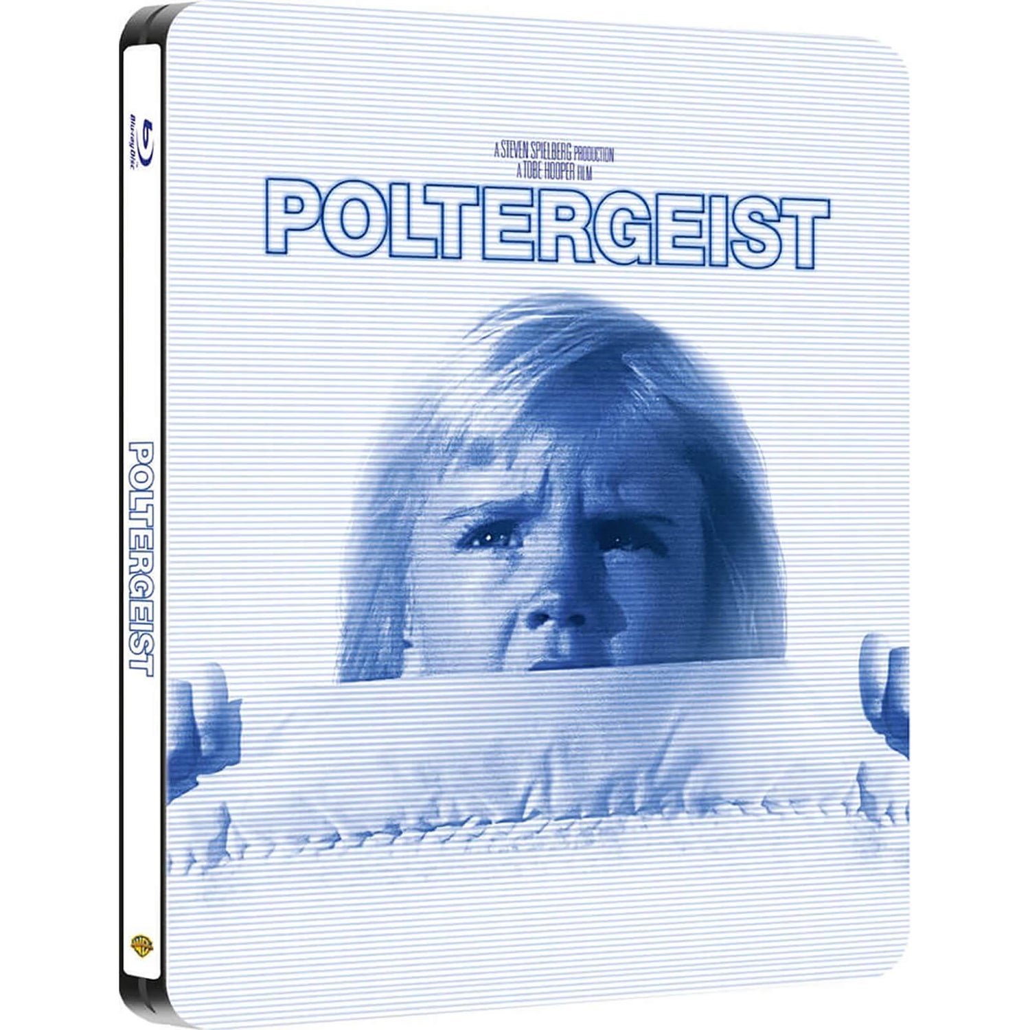 Poltergeist - Zavvi Exclusive Limited Edition Steelbook Blu