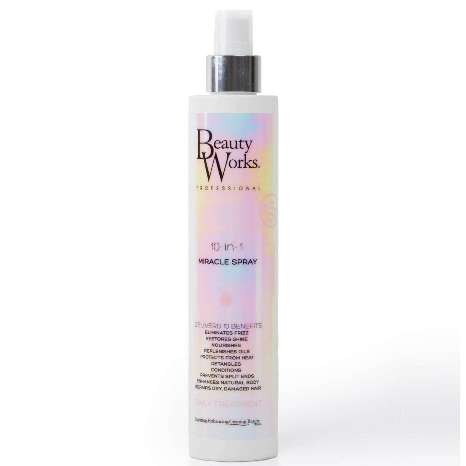 Beauty Works Ten-in-One Miracle Spray 250ml