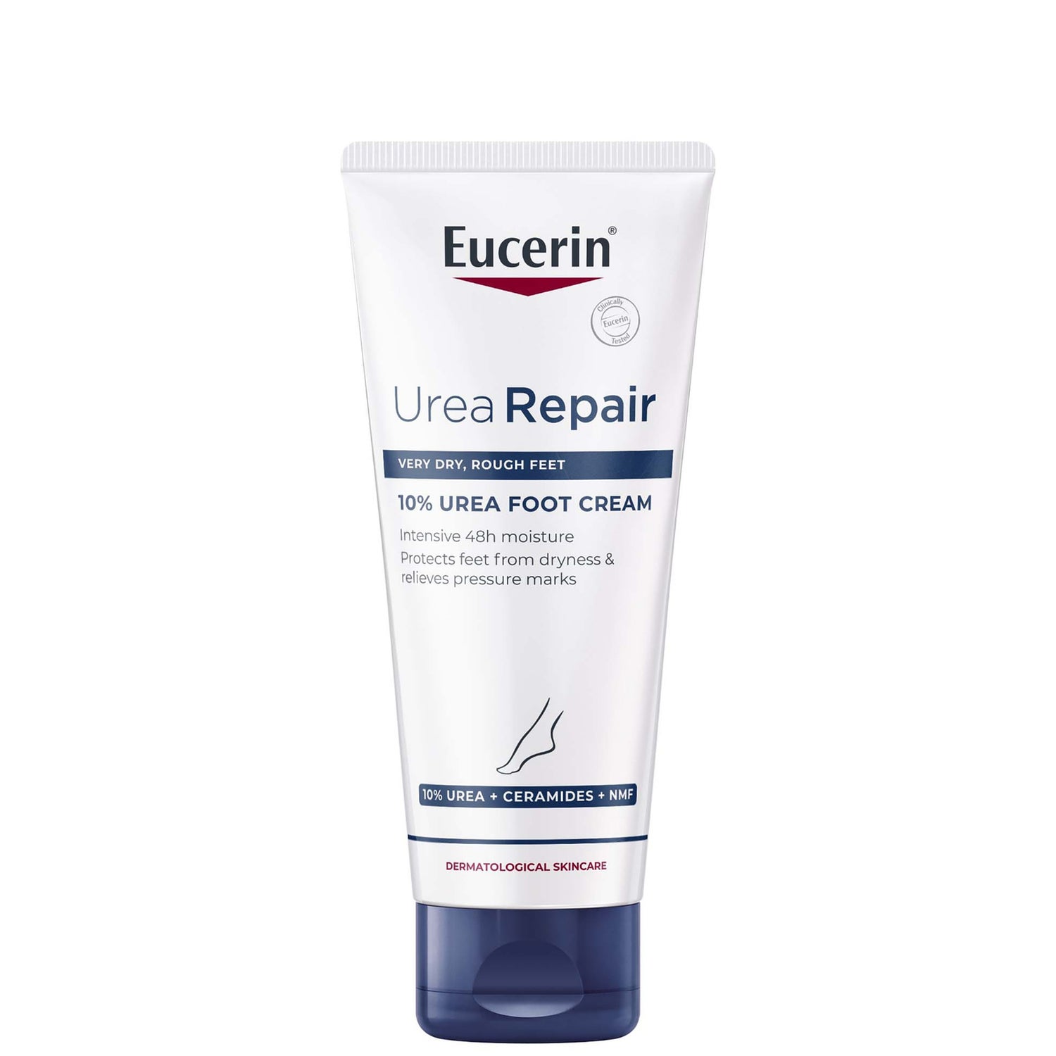 Eucerin cream for feet clearance