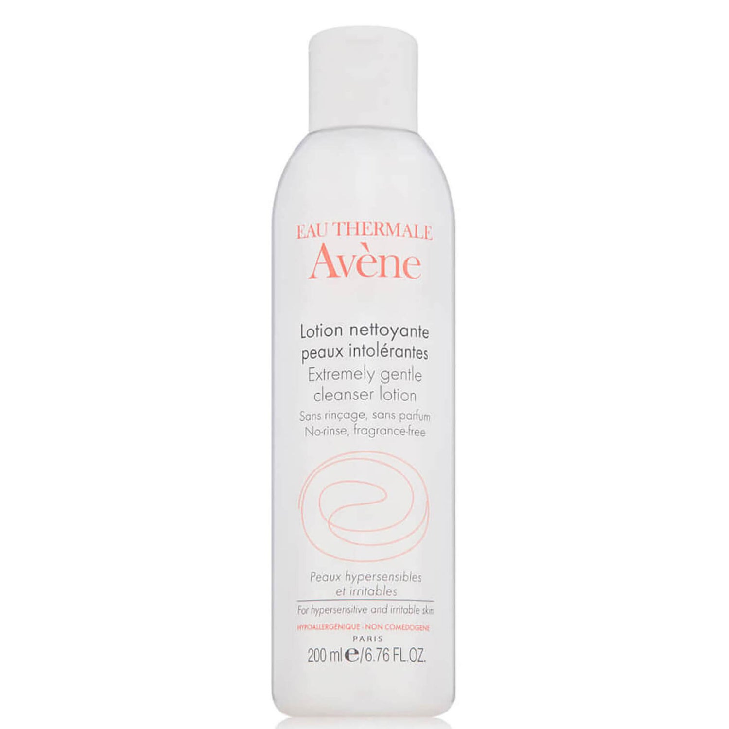 Avene Extremely Gentle Cleanser Lotion (6.76 fl. oz.)