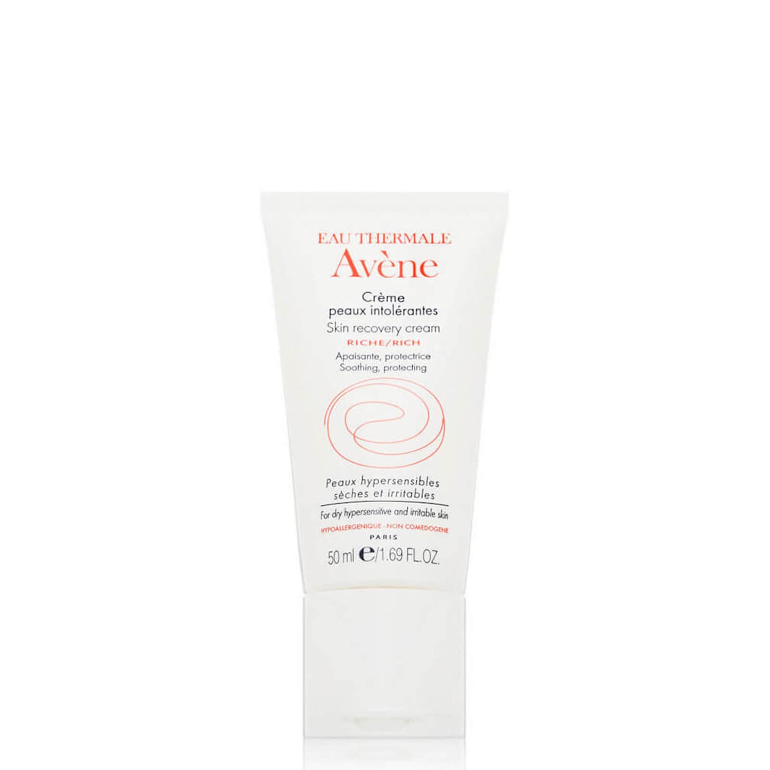 Avene Skin Recovery Cream - Rich (1.69 fl. oz.)
