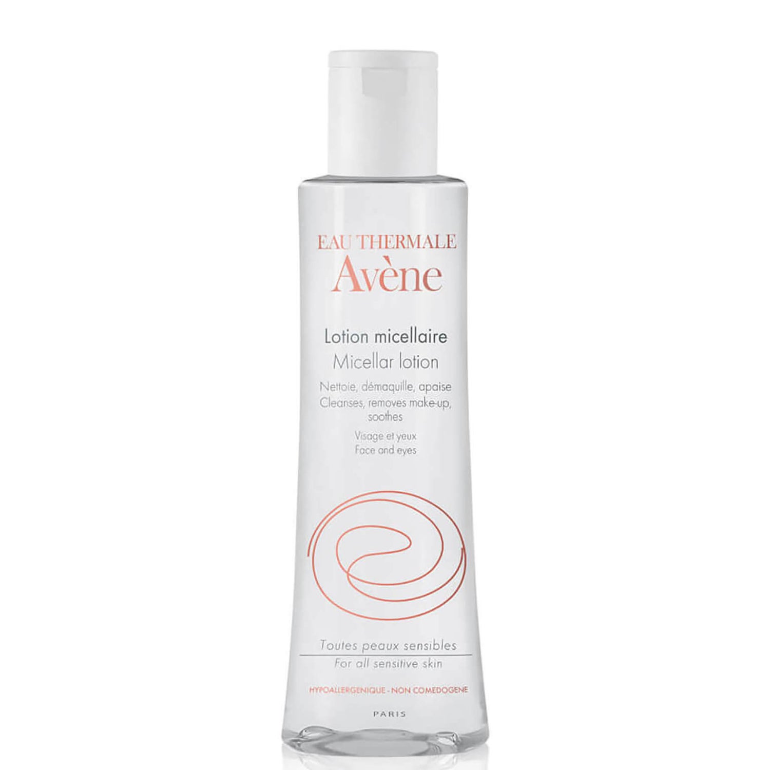 Avène Micellar Lotion Cleanser and Make-Up Remover (200 ml)