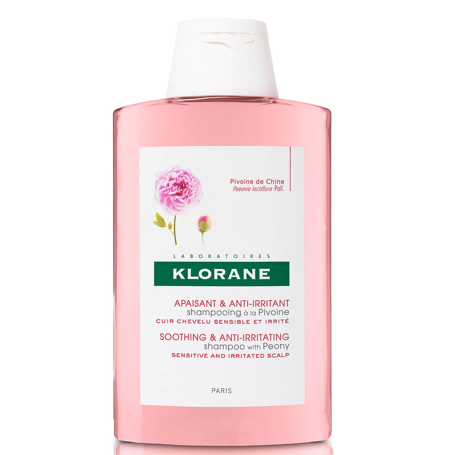 Shampoo de Peónia da KLORANE 200 ml