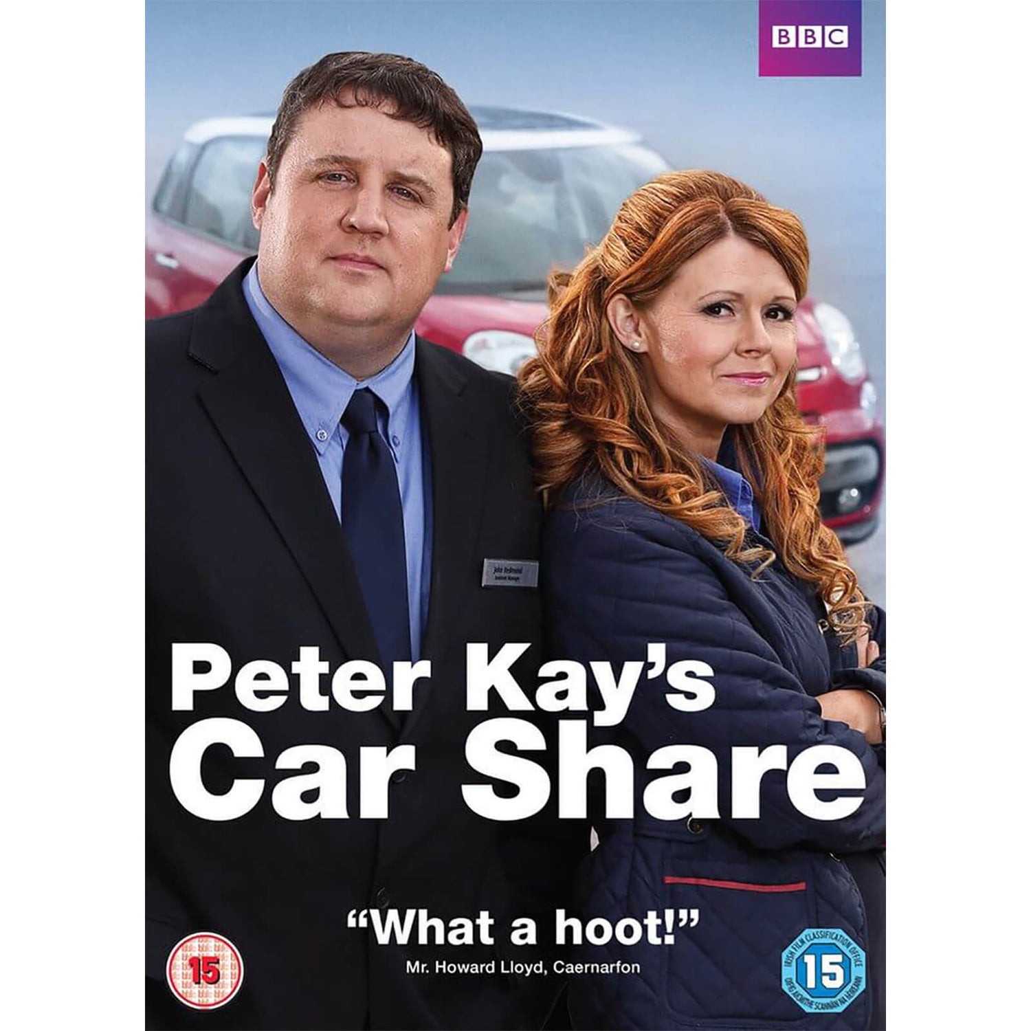 Peter Kay's Car Share