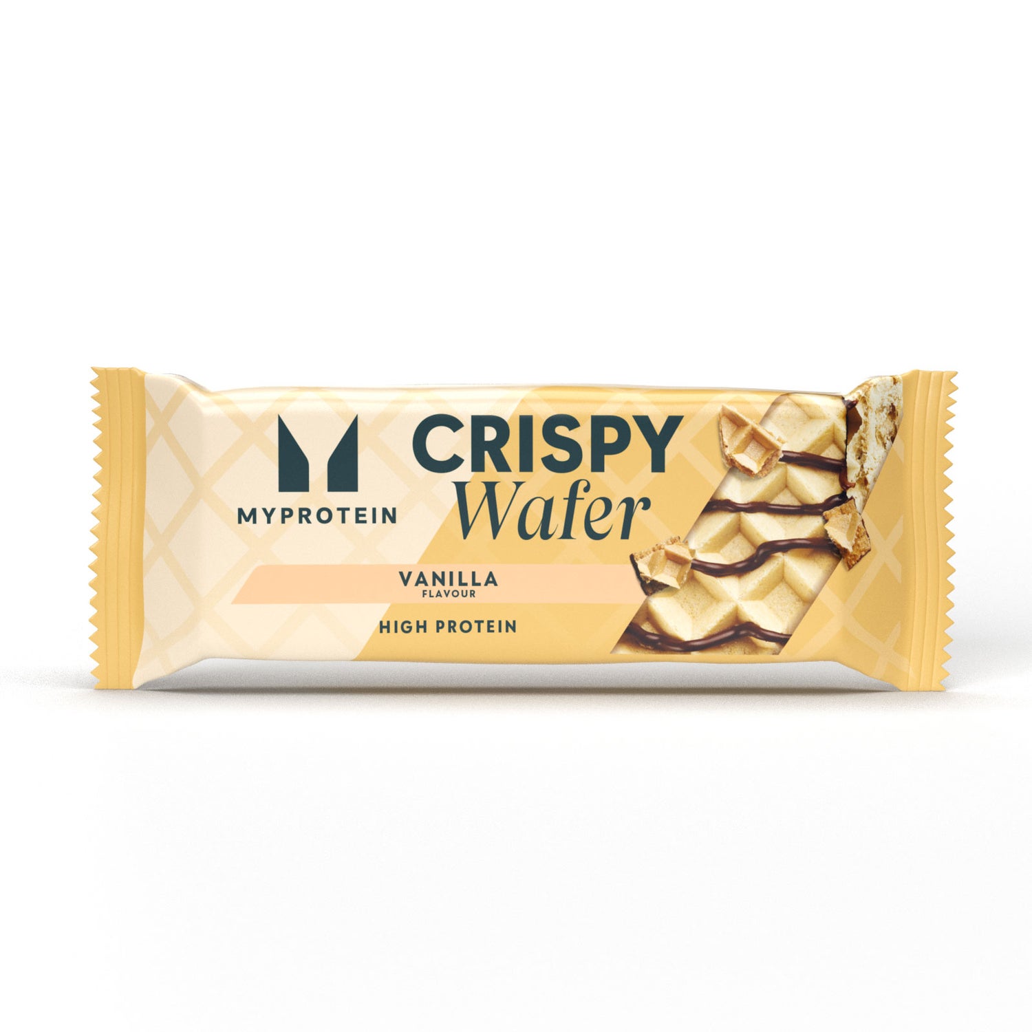 Protein Wafer (minta) - Vanília