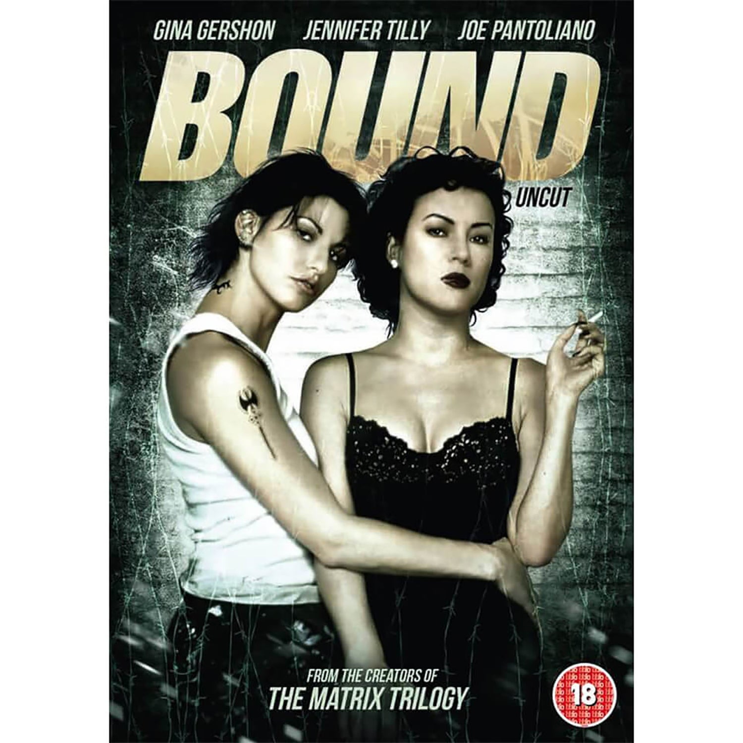 Bound DVD