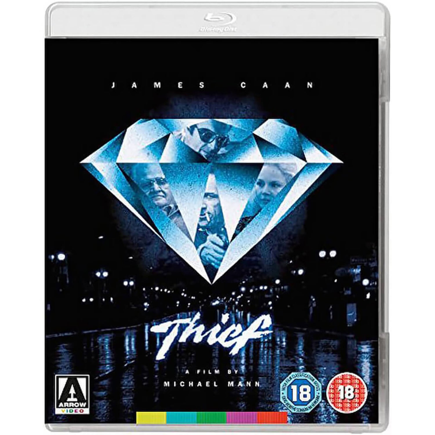 Thief Blu-ray