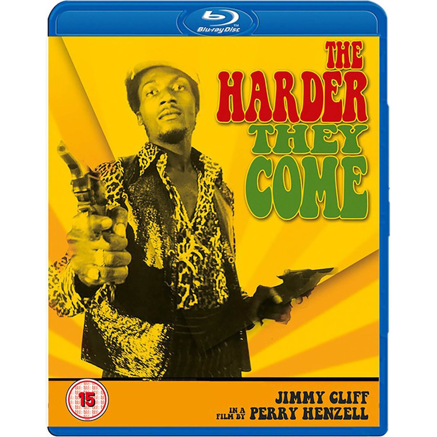 The Harder They Come Blu-ray