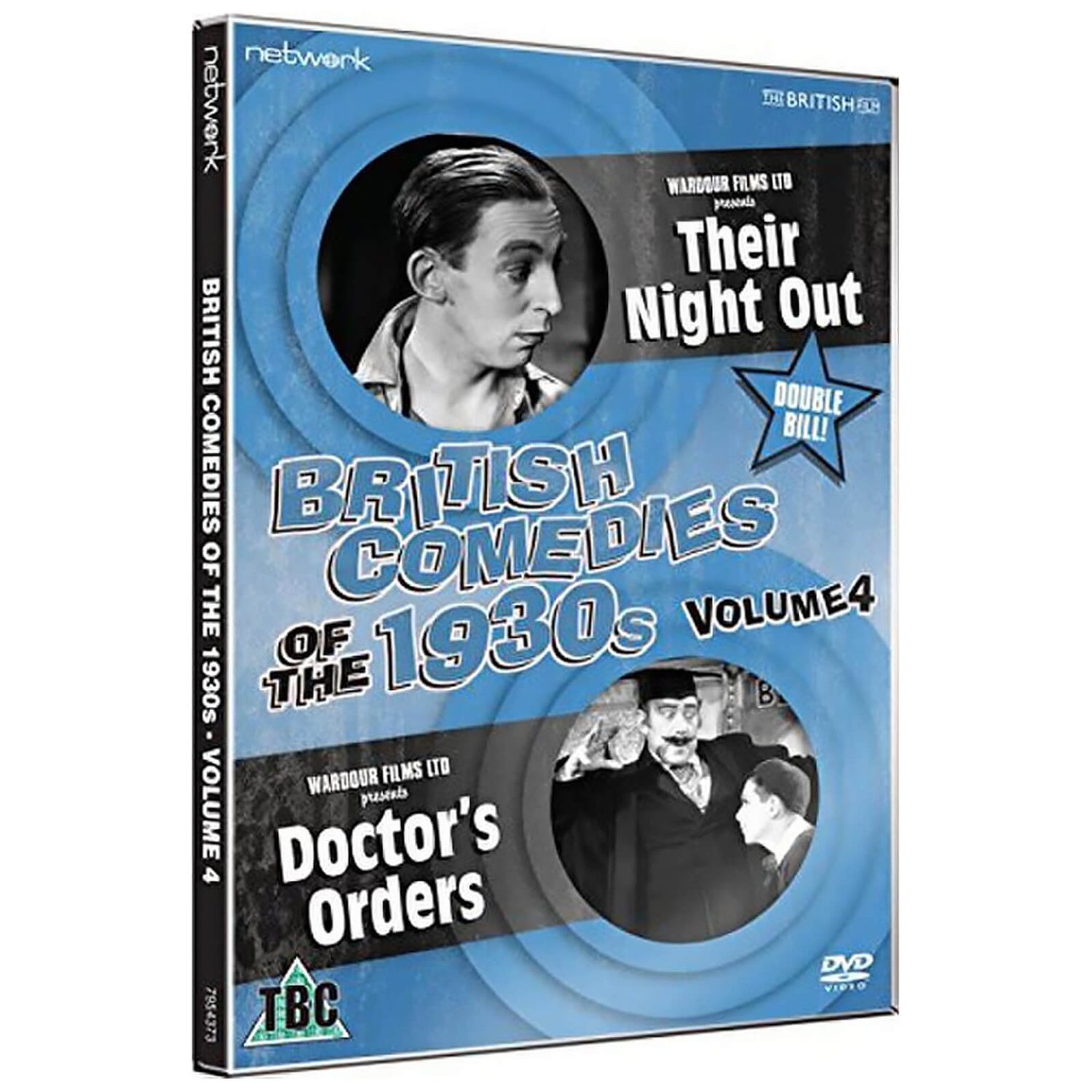 British Comedies of the 1930s - Vol. 4