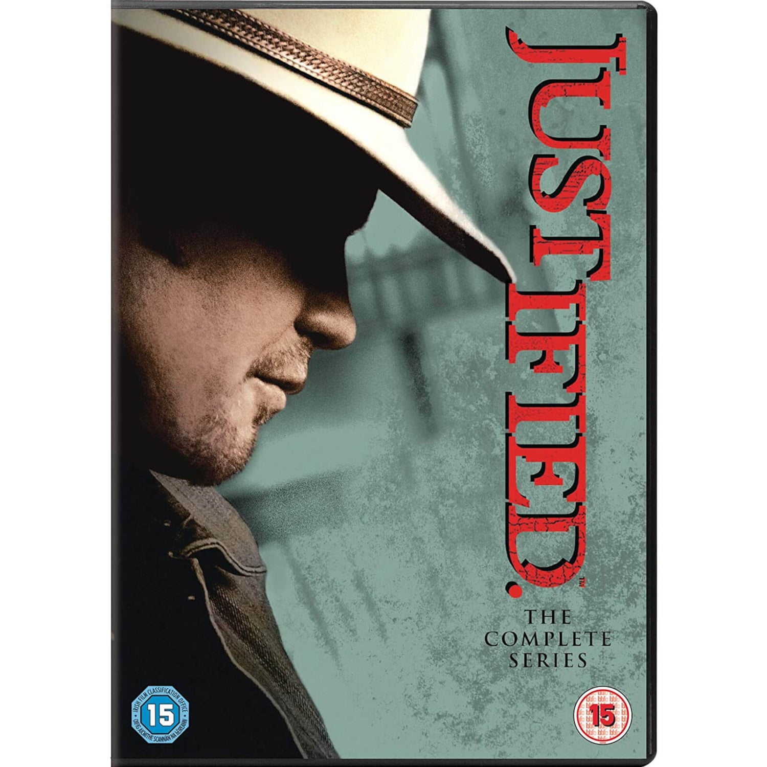 Justified - La série complète (Incluant une copie UltraViolet)