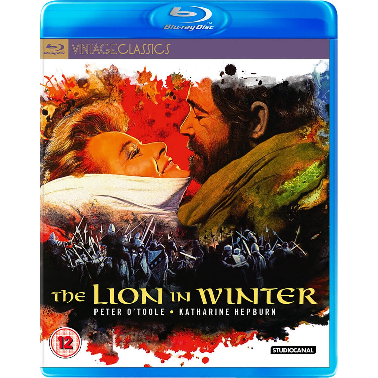 The Lion In Winter - Digitally Restored