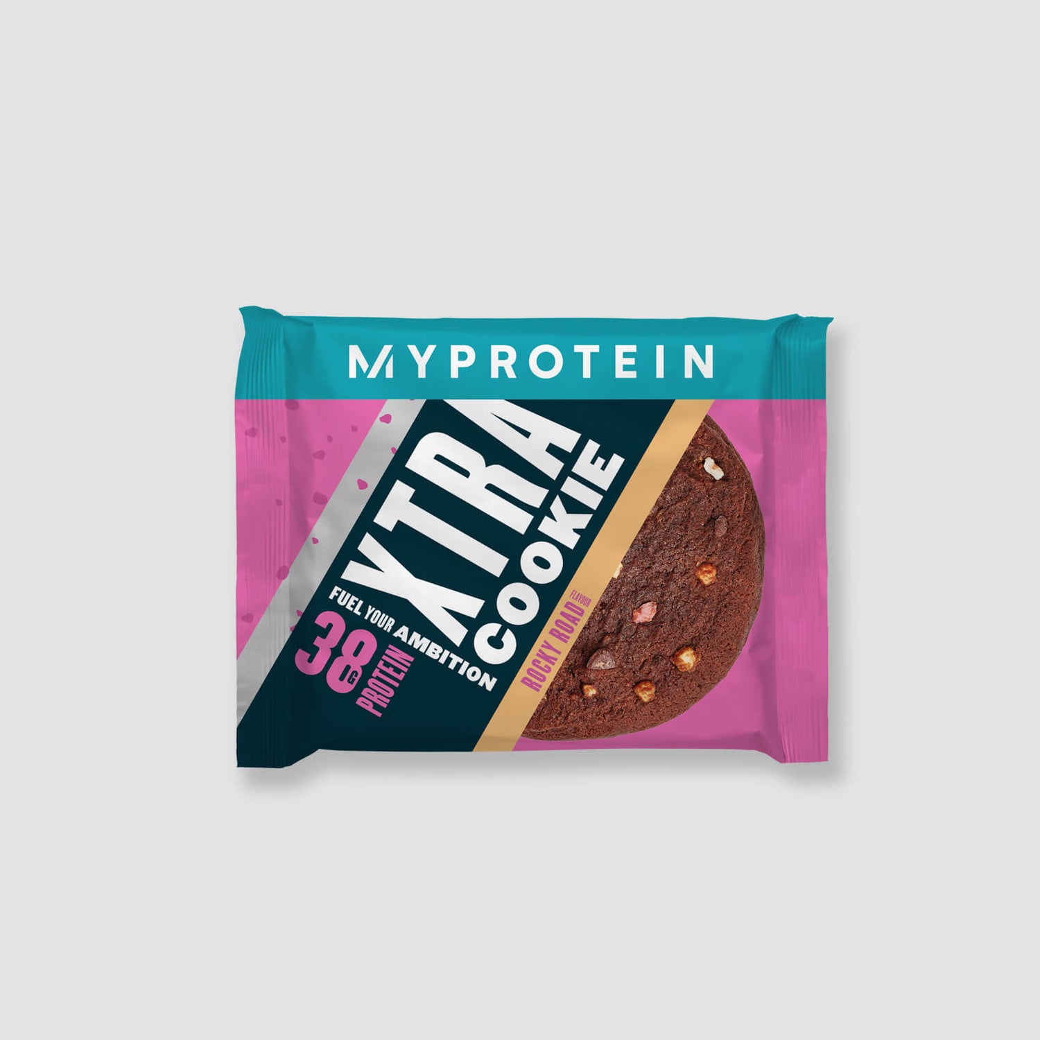 Protein Cookie (Smakprov) - Ny - Rocky Road