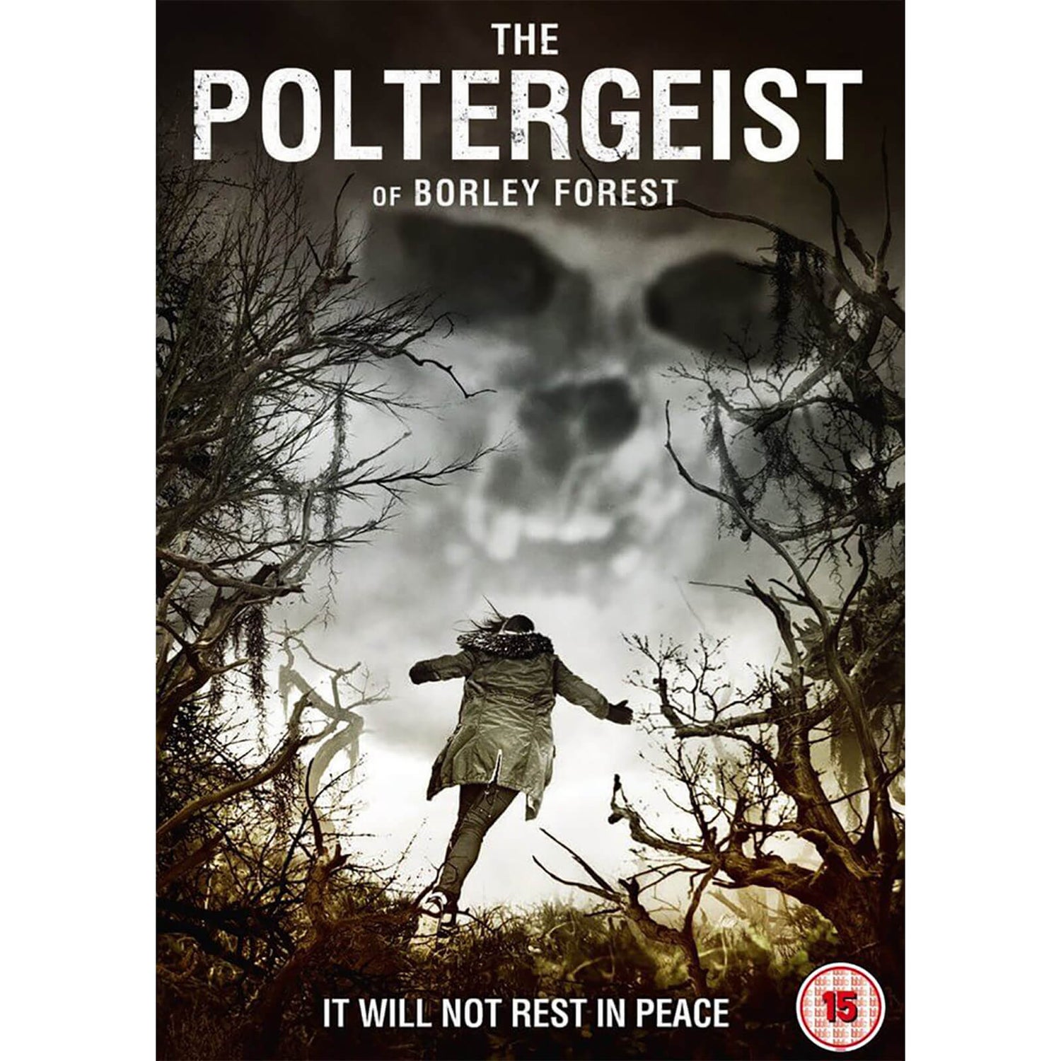 The Poltergeist of Borley Forest