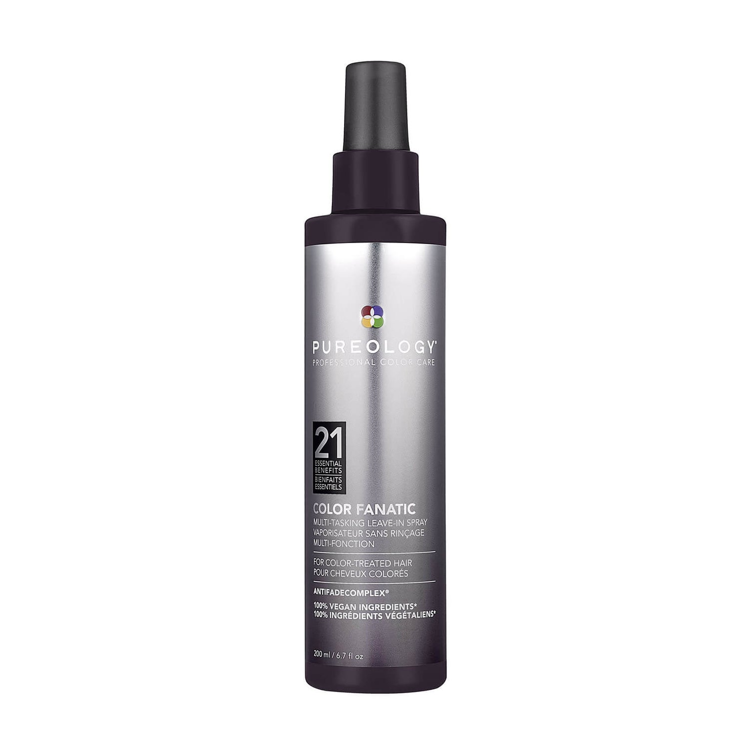 Pureology Colour Fanatic Spray 0ml Lookfantastic