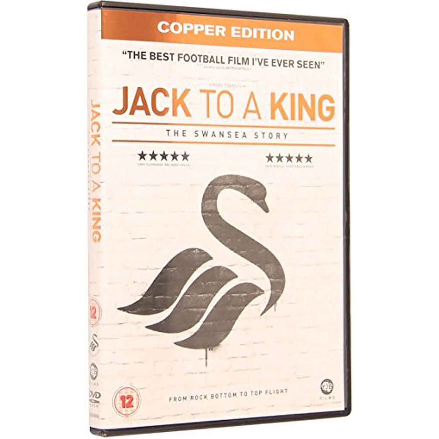 Jack to a King - Copper Edition