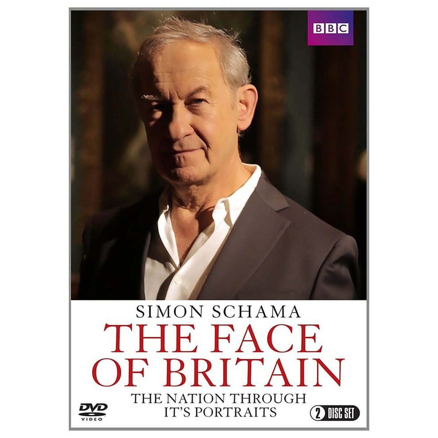 Simon Schama's The Face Of Britain