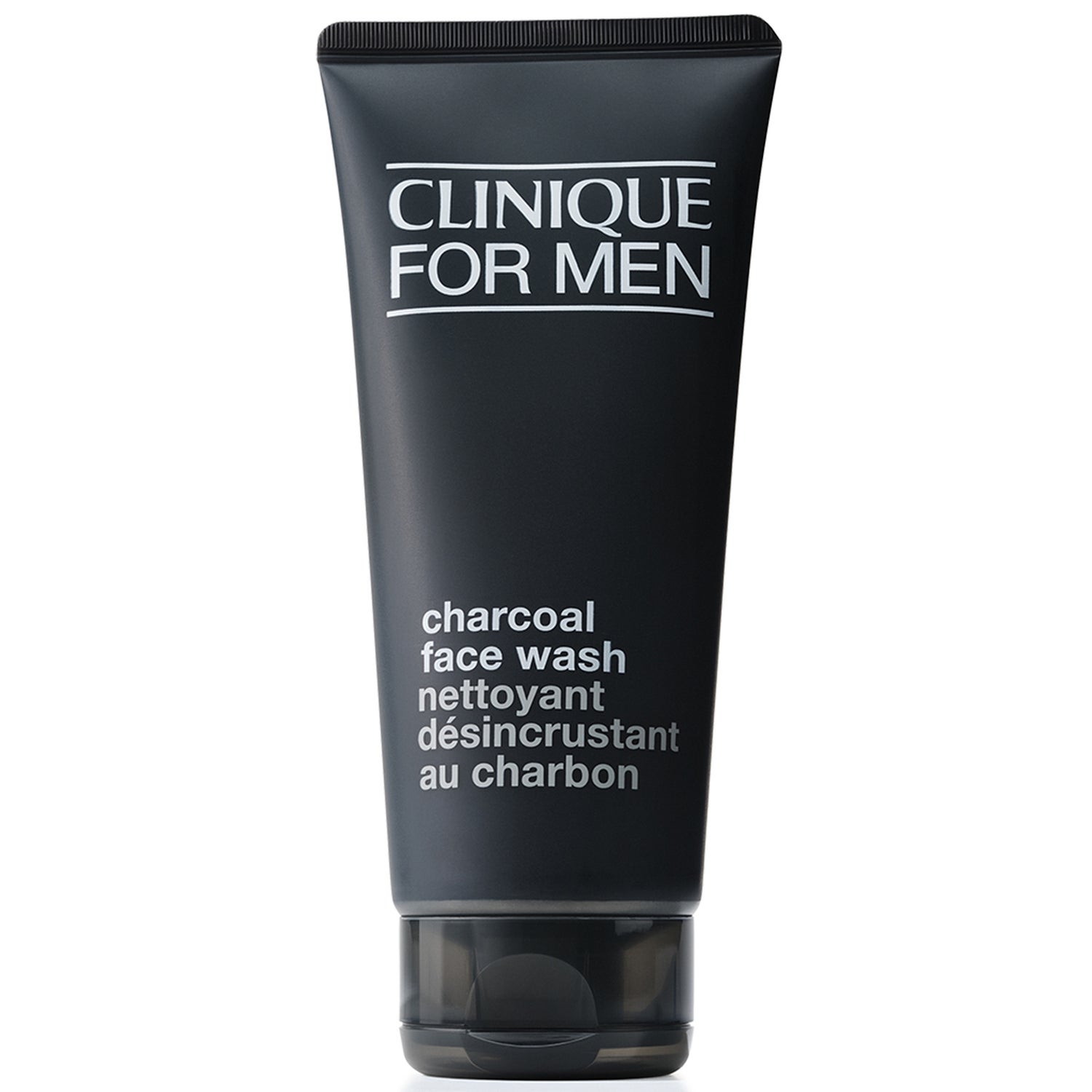 Clinique for Men Charcoal Face Wash -kasvojenpuhdistusaine miehille (200ml)