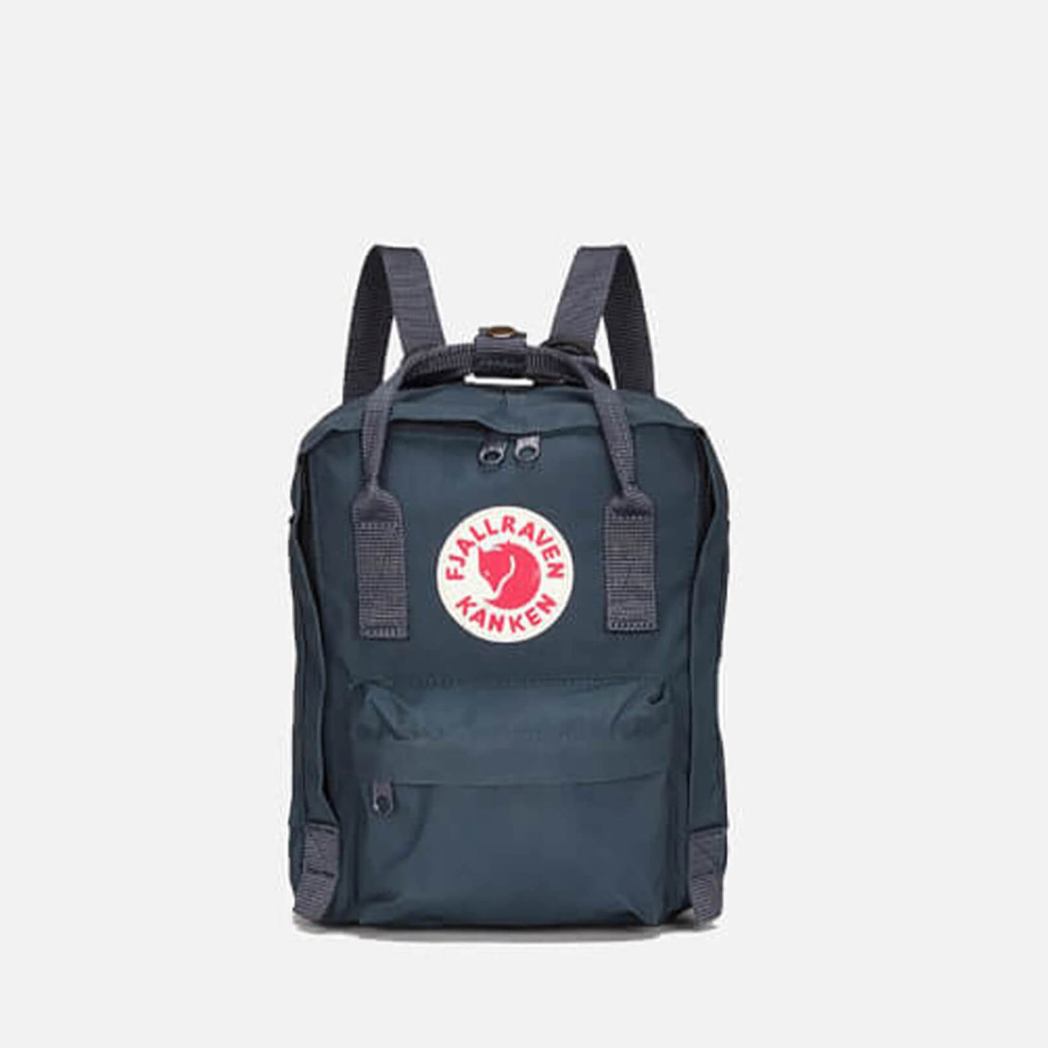 Kanken mini navy hot sale